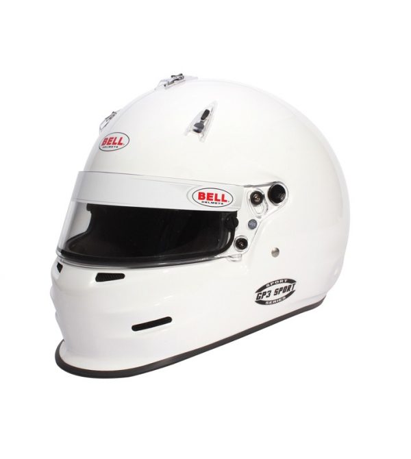 Bell přilba GP3 Sport biela
