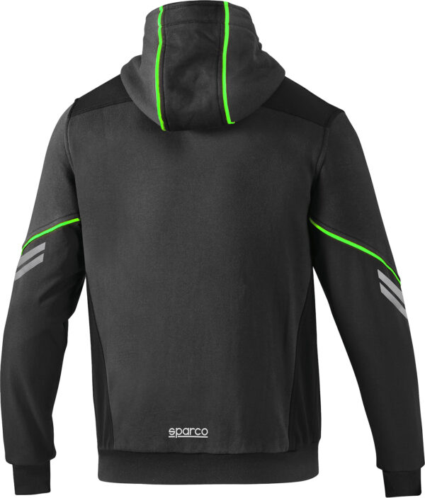 Sparco Tech s kapucou na zips - Image 6