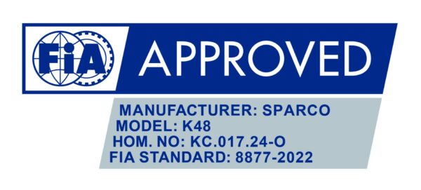 Sparco kombinéza Kerb Advanced - Image 12